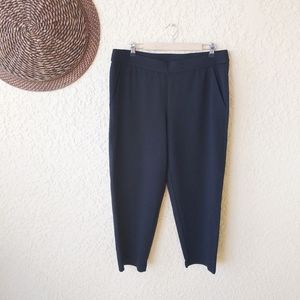 Eileen fisher straight leg pants